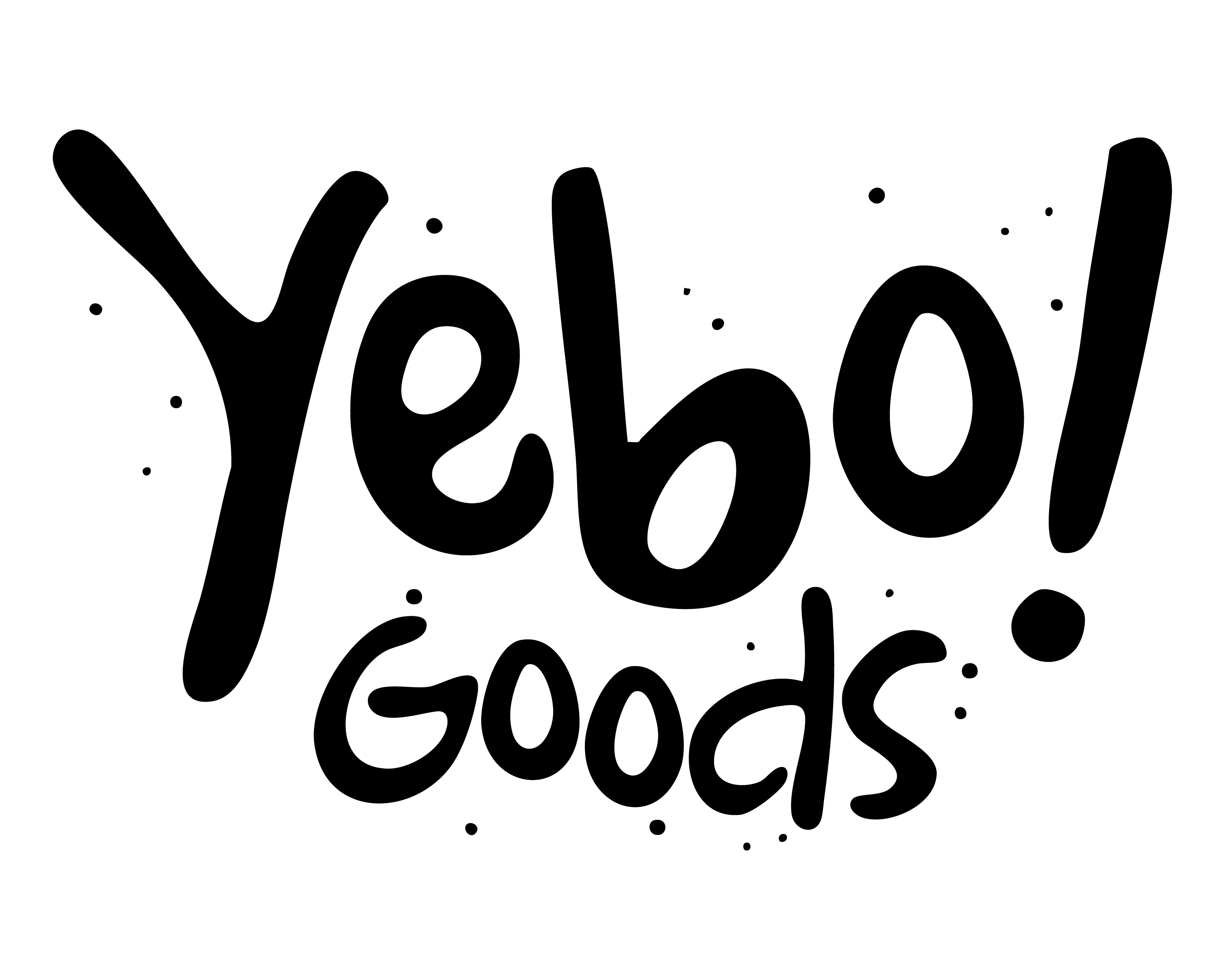 Yebo Logo-Black