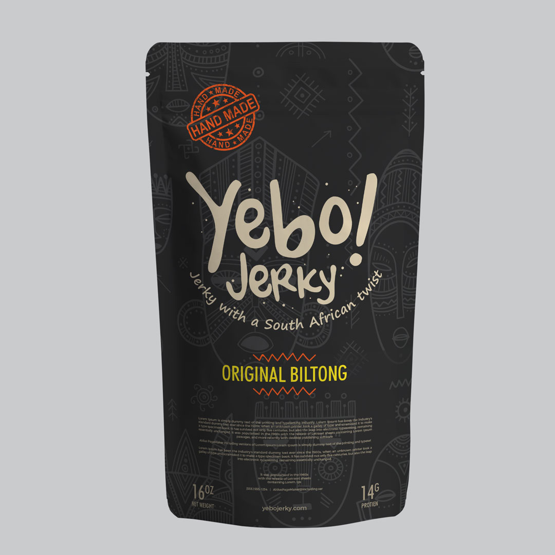 Yebo! Goods